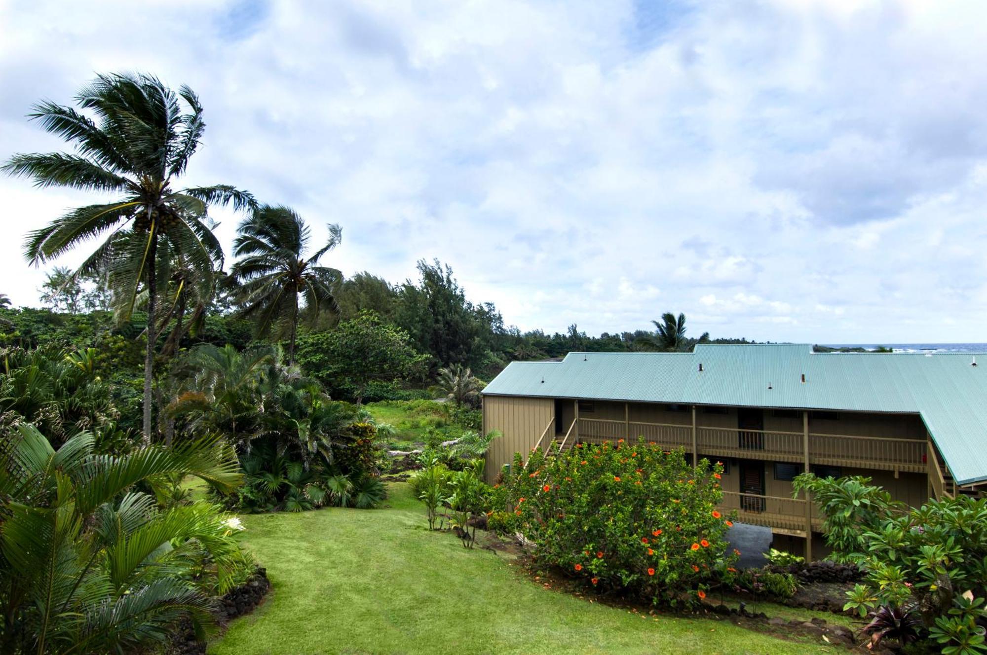 Hana Kai Maui - #106 Kuakahi Partial Oceanview Studio Luaran gambar