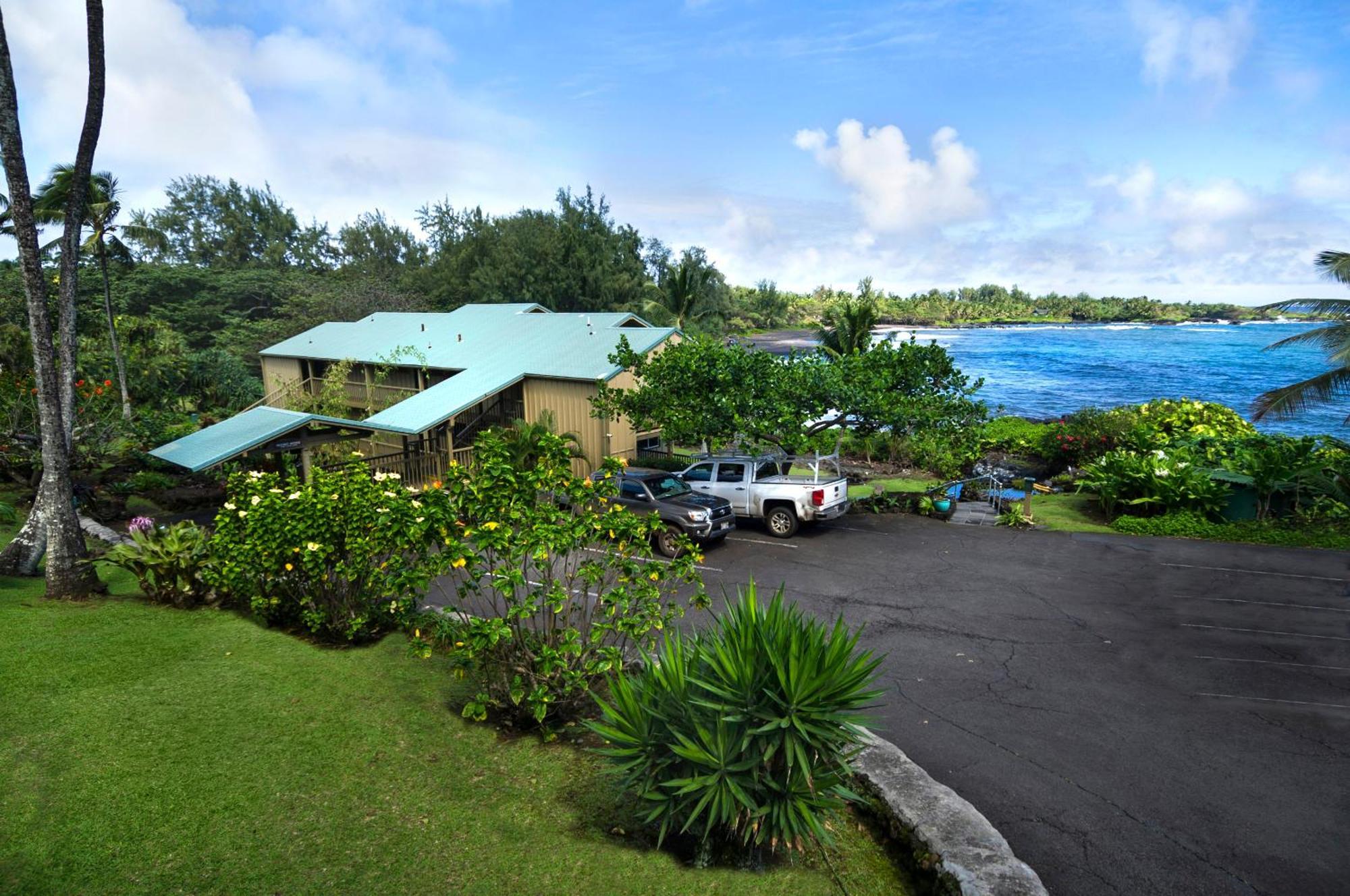 Hana Kai Maui - #106 Kuakahi Partial Oceanview Studio Luaran gambar
