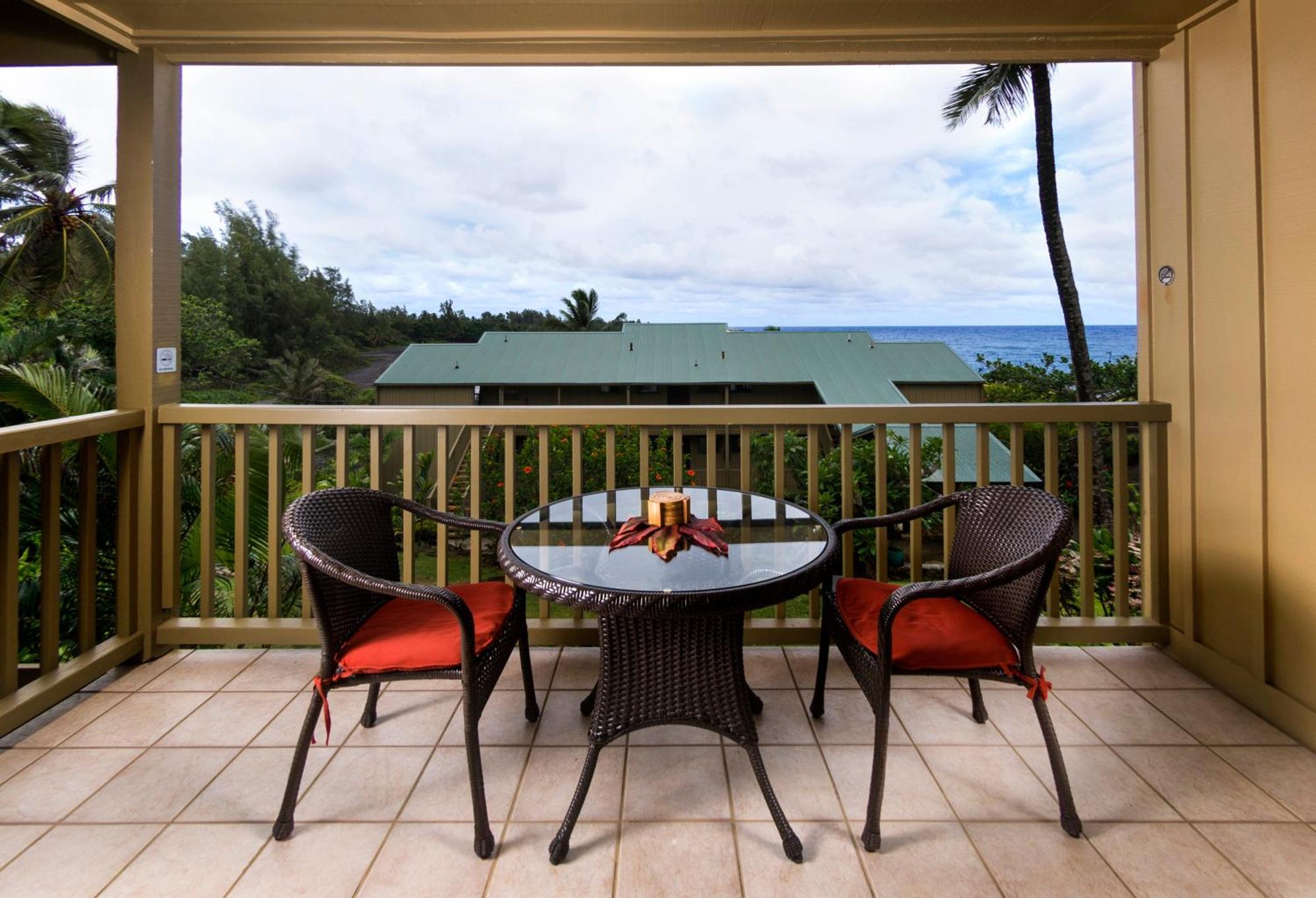 Hana Kai Maui - #106 Kuakahi Partial Oceanview Studio Luaran gambar