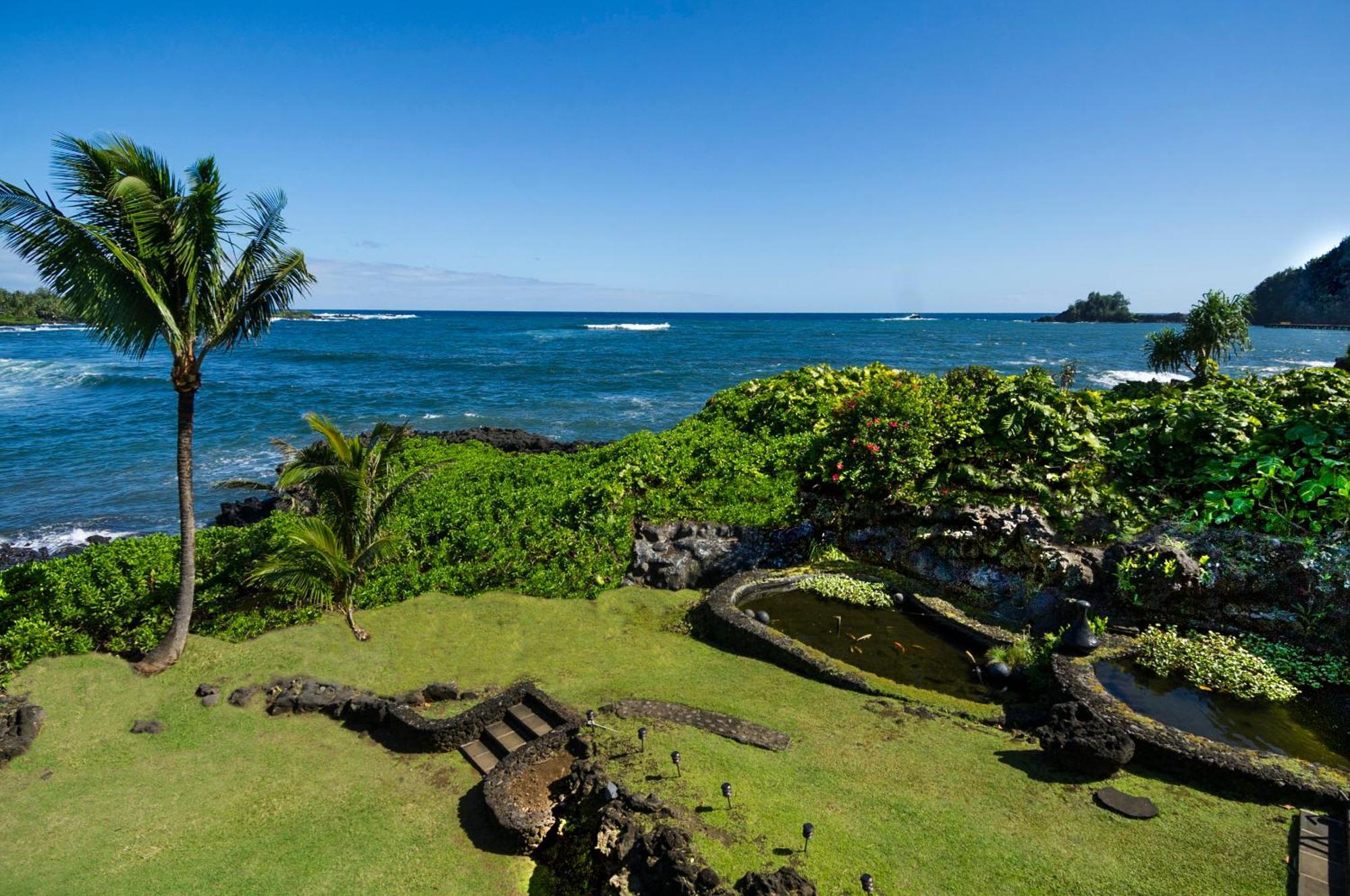Hana Kai Maui - #106 Kuakahi Partial Oceanview Studio Luaran gambar